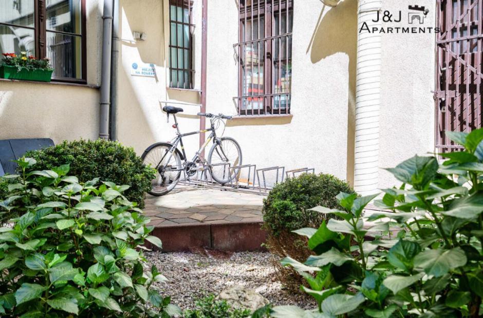 J&J Apartments Szeroka 25 Apartament 1 Торунь Екстер'єр фото