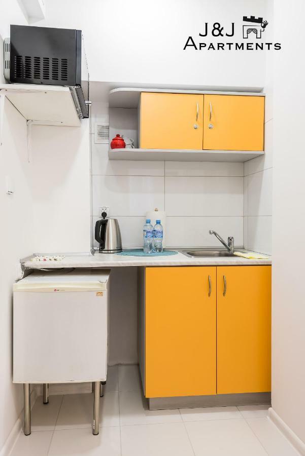 J&J Apartments Szeroka 25 Apartament 1 Торунь Екстер'єр фото