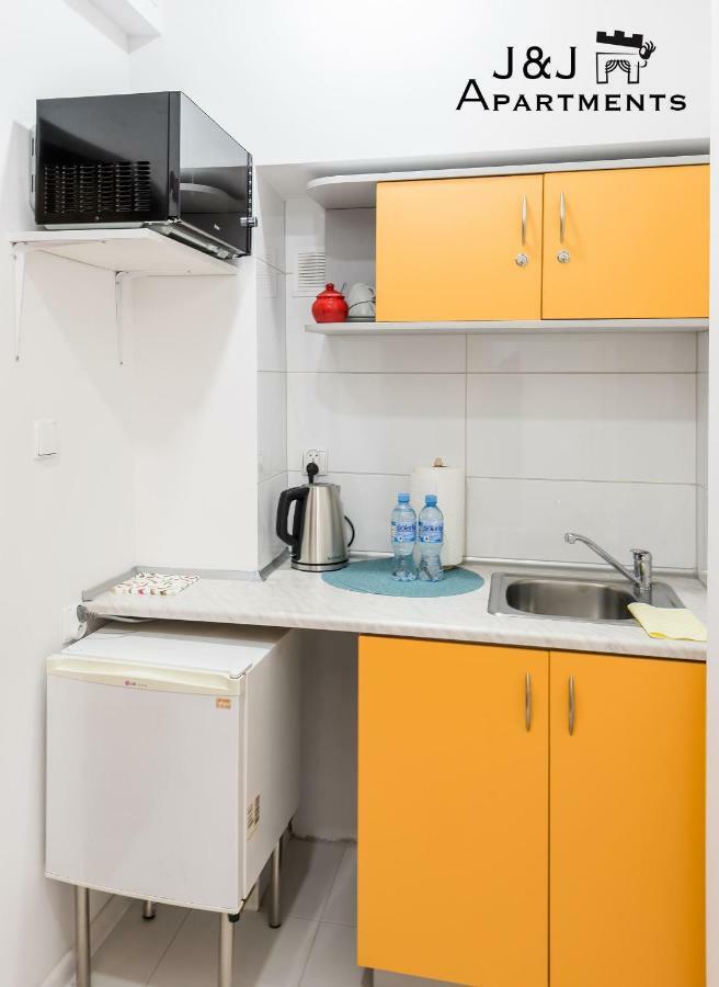 J&J Apartments Szeroka 25 Apartament 1 Торунь Екстер'єр фото