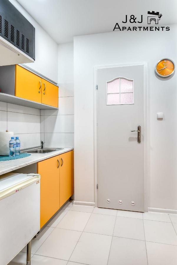 J&J Apartments Szeroka 25 Apartament 1 Торунь Екстер'єр фото
