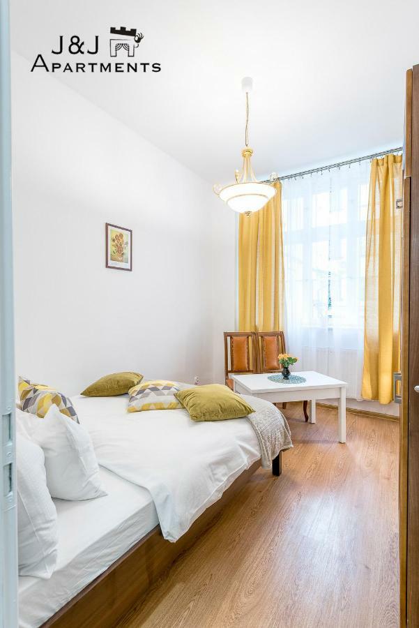 J&J Apartments Szeroka 25 Apartament 1 Торунь Екстер'єр фото